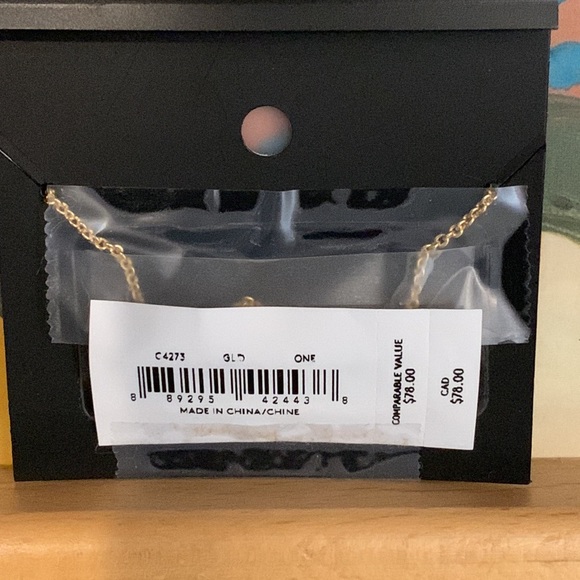 COACH SLIDER BRACELET - Picture 2 of 3